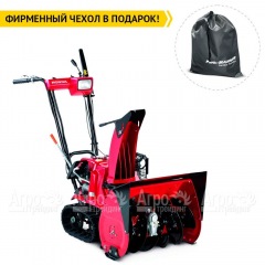 Снегоуборщик гусеничный Honda HSS655ET1 в Уфе