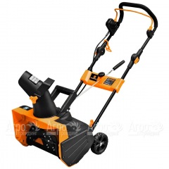 Снегоуборщик электрический Carver STE 2346 в Уфе