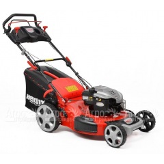 Газонокосилка бензиновая Hecht 5564 SB 5 в 1 в Уфе