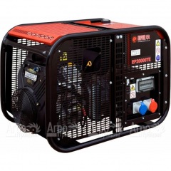 Бензогенератор Europower EP 25000 TE 16 кВт в Уфе
