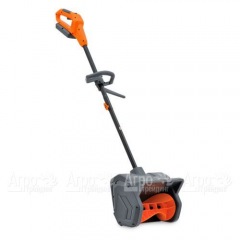 Снегоуборщик аккумуляторный Villartec WA 4030 SET AM405+AC405 в Уфе