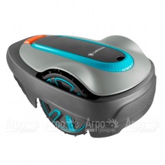 Газонокосилка-робот Gardena Sileno city 250 в Уфе