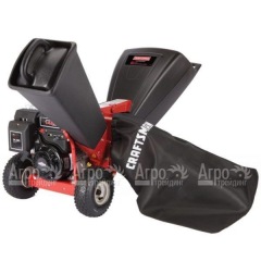 Садовый бензиновый измельчитель (шреддер) Craftsman 77605 в Уфе
