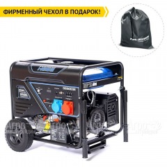 Бензогенератор Нева DB9003E 8 кВт в Уфе