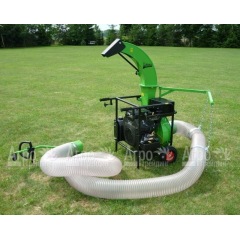 Навесной садовый пылесос Laski VD440 в Уфе