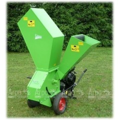 Измельчитель веток и древесных остатков Laski KDO 85/13S в Уфе