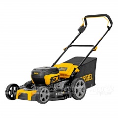 Газонокосилка аккумуляторная Denzel DLM-460 в Уфе