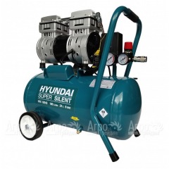 Компрессор поршневой безмасляный Hyundai HYC 1824S в Уфе