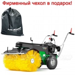 Подметальная машина Caiman SM 800PRO с двигателем Honda в Уфе