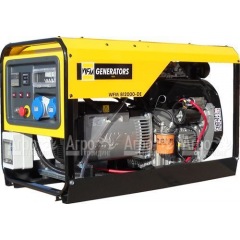 Дизель-генератор WFM BOXER D B10000-DE в Уфе