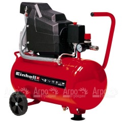 Компрессор воздушный Einhell TC-AC 190/24/8 в Уфе