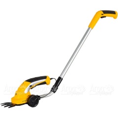 Аккумуляторный электрический триммер-кусторез Huter GET-7,2H в Уфе