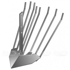 Картофелекопалка без сцепки для культиваторов Целина 500, 404, 406 в Уфе