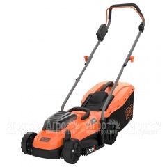 Газонокосилка аккумуляторная Black+Decker BCMW3318N (без аккумуляторов и зарядного устройства) в Уфе