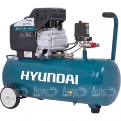 Компрессор поршневой Hyundai HYC 2050 в Уфе