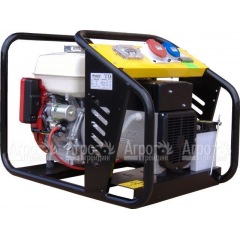 Бензиновый генератор WFM PN 80 MTHЕ 2,7 кВт в Уфе