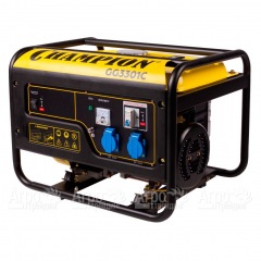Бензогенератор Champion GG3301C 2.8 кВт в Уфе
