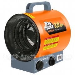 Электрическая тепловая пушка Кратон Жар-пушка Е 3-300 L в Уфе