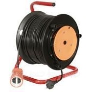 Удлинитель на катушке 25 м (2200 ВТ) КС124025 (УР10-1)  в Уфе