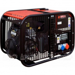 Бензогенератор Europower EP 18000 E 12.9 кВт в Уфе