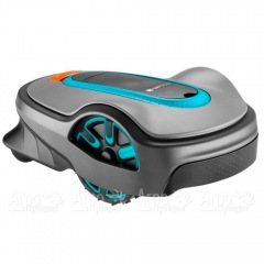 Газонокосилка-робот Gardena Sileno life 750 в Уфе