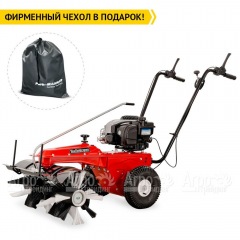 Подметальная машина Tielburger TK17 (B&S) в Уфе