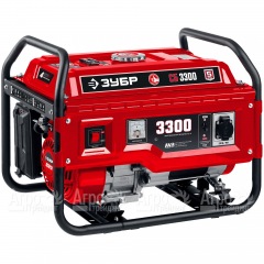 Бензогенератор Зубр СБ-3300 3.3 кВт в Уфе