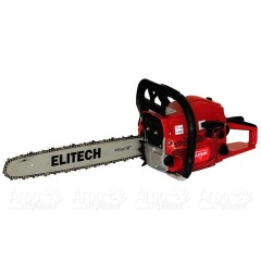 Бензопила Elitech БП 52/18" в Уфе