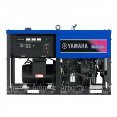 Электростанция дизельная Yamaha EDL 21000 E в Уфе