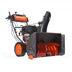 Снегоуборщик Patriot Сибирь 113CE в Уфе