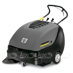 Подметальная машина Karcher KM 85/50 W Bp Pack в Уфе