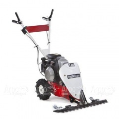 Бензиновая сенокосилка Tielburger T40 с двигателем Briggs&#38;Stratton в Уфе