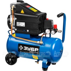 Компрессор поршневой безмасляный Зубр ЗКП-230-24-2.5 в Уфе
