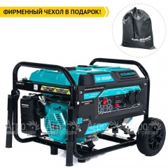Бензогенератор Steviman GR-3500P 3.2 кВт в Уфе