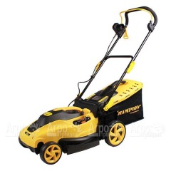 Газонокосилка электрическая Champion EM3815 в Уфе