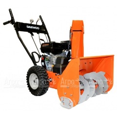 Снегоуборщик Daewoo DAST 551 в Уфе