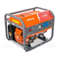 Бензогенератор Кратон GG-3300 3 кВт в Уфе