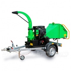 Измельчитель бензиновый Laski LS 100/27CB в Уфе