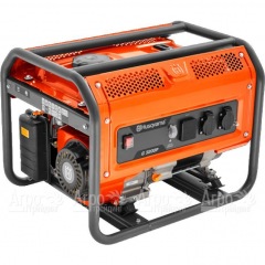 Бензогенератор Husqvarna G3200P 2.8 кВт в Уфе