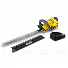 Аккумуляторный кусторез Karcher HGE 18-50 Battery Set в Уфе