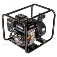 Бензиновая мотопомпа Lifan 80WGF в Уфе