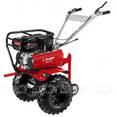 Мотоблок Зубр МТУ-450 (фрезы в комплекте) в Уфе