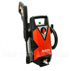 Мойка высокого давления Quattro Elementi Palermo 125 Turbo в Уфе