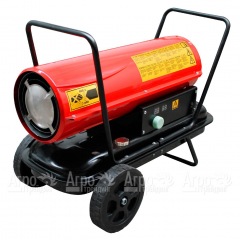 Дизельная тепловая пушка RedVerg RD-DHD100W в Уфе