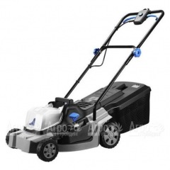 Газонокосилка аккумуляторная DEKO DKLM40V PRO в Уфе