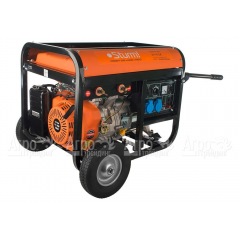 Бензогенератор сварочный Sturm PG87191WN 4.5 кВт в Уфе
