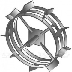 Грунтозацепы 010106 для культиваторов Целина 404, 406 в Уфе