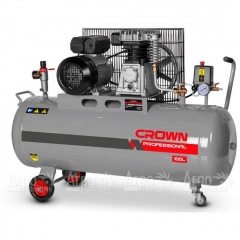 Компрессор воздушный Crown CT36031 в Уфе