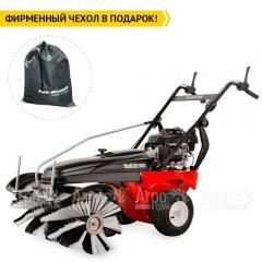 Подметальная машина Tielburger TK36 PRO (Honda) в Уфе