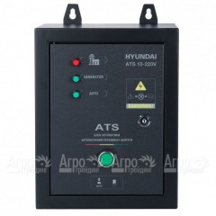 Блок автоматики ATS 10-220V для дизельных генераторов Hyundai DHY 12000LE/SE в Уфе